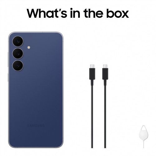 Samsung Galaxy S25 FE 128GB AI Mobile Phone - Navy — 128GB, 6.7" Dynamic AMOLED 2X, 5G (Navy) - Image 10