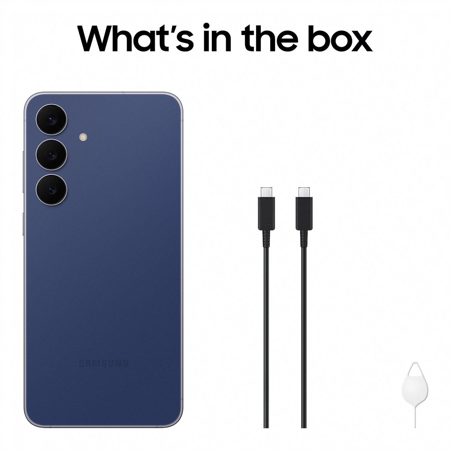 Samsung Galaxy S25 FE 128GB AI Mobile Phone - Navy — 128GB, 6.7" Dynamic AMOLED 2X, 5G (Navy) - Image 10