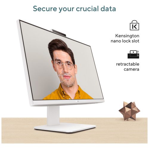 ASUS V440VAK 24in i5 8GB 512GB All-in-One PC - Image 12