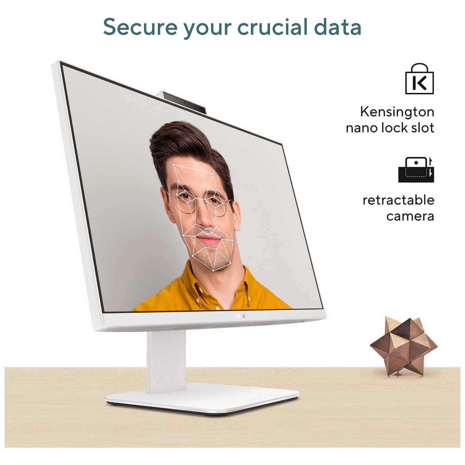 ASUS V440VAK 24in i5 8GB 512GB All-in-One PC - Image 12