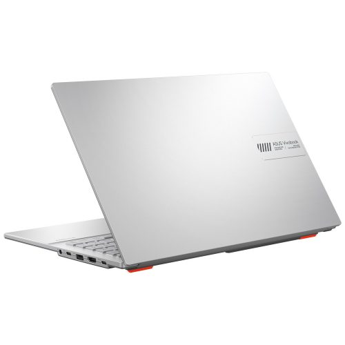 ASUS Vivobook Go 15 15.6in R5 8GB 512GB - Silver — 15.6" IPS, AMD Ryzen 5 7520U processor., Radeon ., 8 GB RAM, 512GB - Image 3