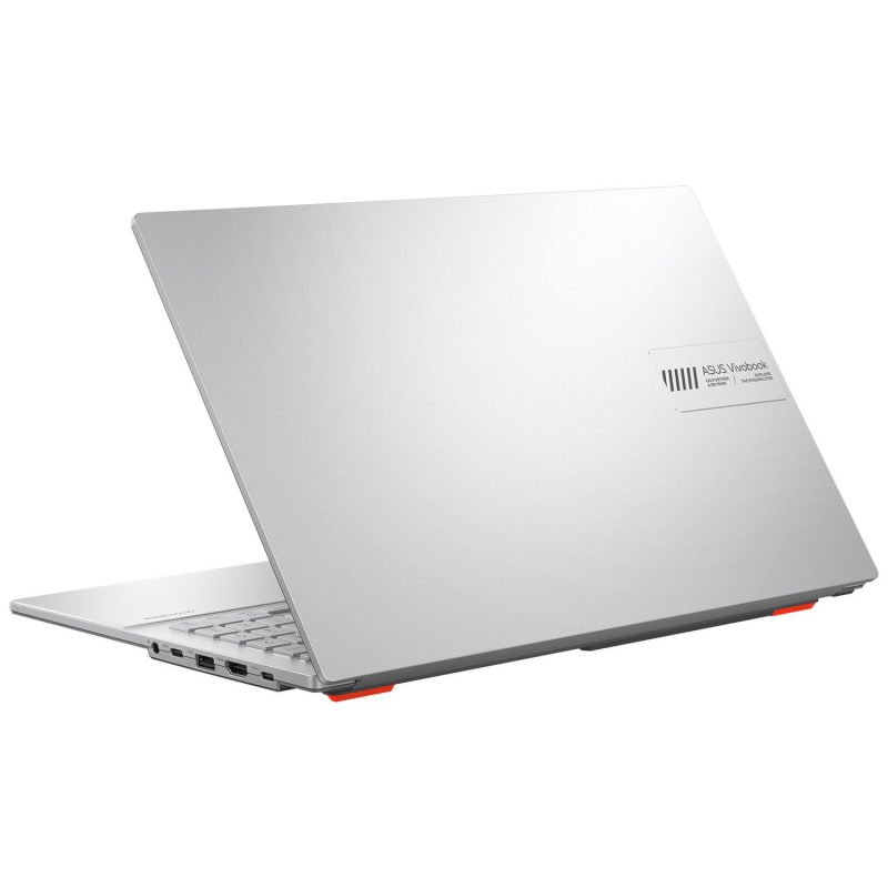 ASUS Vivobook Go 15 15.6in R5 8GB 512GB - Silver — 15.6" IPS, AMD Ryzen 5 7520U processor., Radeon ., 8 GB RAM, 512GB