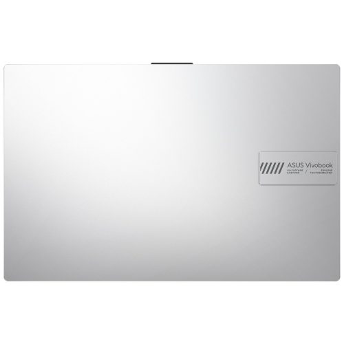 ASUS Vivobook Go 15 15.6in R5 8GB 512GB - Silver — 15.6" IPS, AMD Ryzen 5 7520U processor., Radeon ., 8 GB RAM, 512GB - Image 4