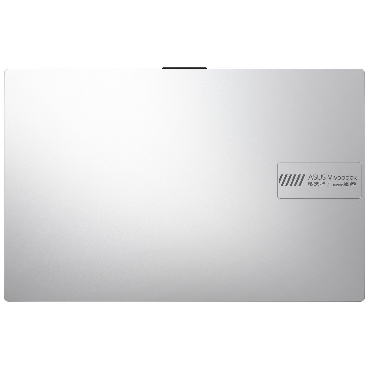 ASUS Vivobook Go 15 15.6in R5 8GB 512GB - Silver — 15.6" IPS, AMD Ryzen 5 7520U processor., Radeon ., 8 GB RAM, 512GB - Image 4