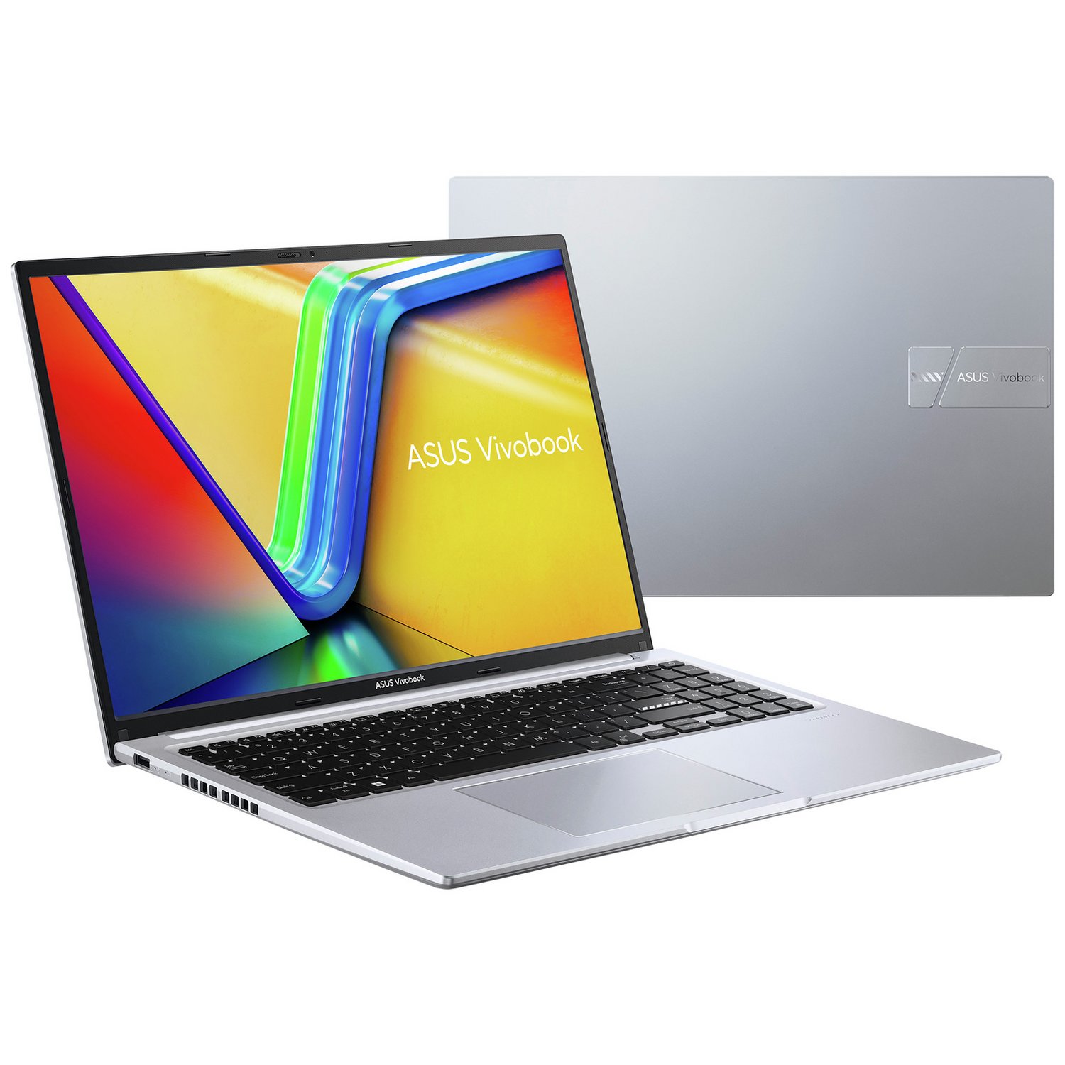 ASUS Vivobook M160 16in R5 16GB 512GB - Silver — 16" IPS, AMD Ryzen 5 7430U processor., Radeon ., 16 GB RAM, 512GB - Image 13