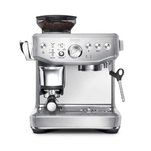 Sage SES876BSS4G The Barista Express Espresso Coffee Machine