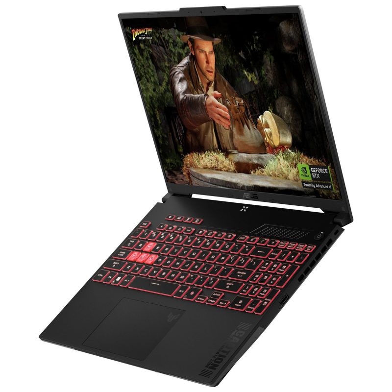 ASUS TUF AI 16in Ryzen 7 16GB 512GB RTX4050 Laptop