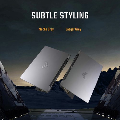 ASUS TUF AI 16in Ryzen 7 16GB 512GB RTX4050 Laptop - Image 9