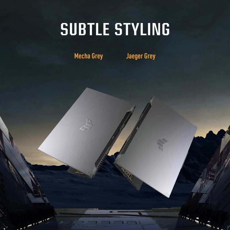 ASUS TUF AI 16in Ryzen 7 16GB 512GB RTX4050 Laptop