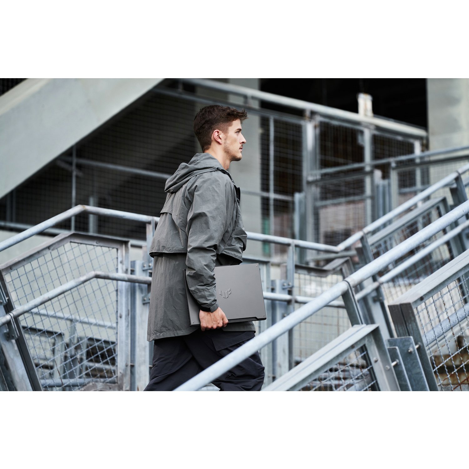 ASUS TUF AI 16in Ryzen 7 16GB 512GB RTX4050 Laptop - Image 10