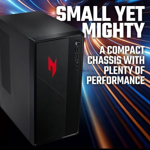 Acer KG241YX1 i5 16GB 512GB Desktop PC 24in Monitor Bundle - Image 7