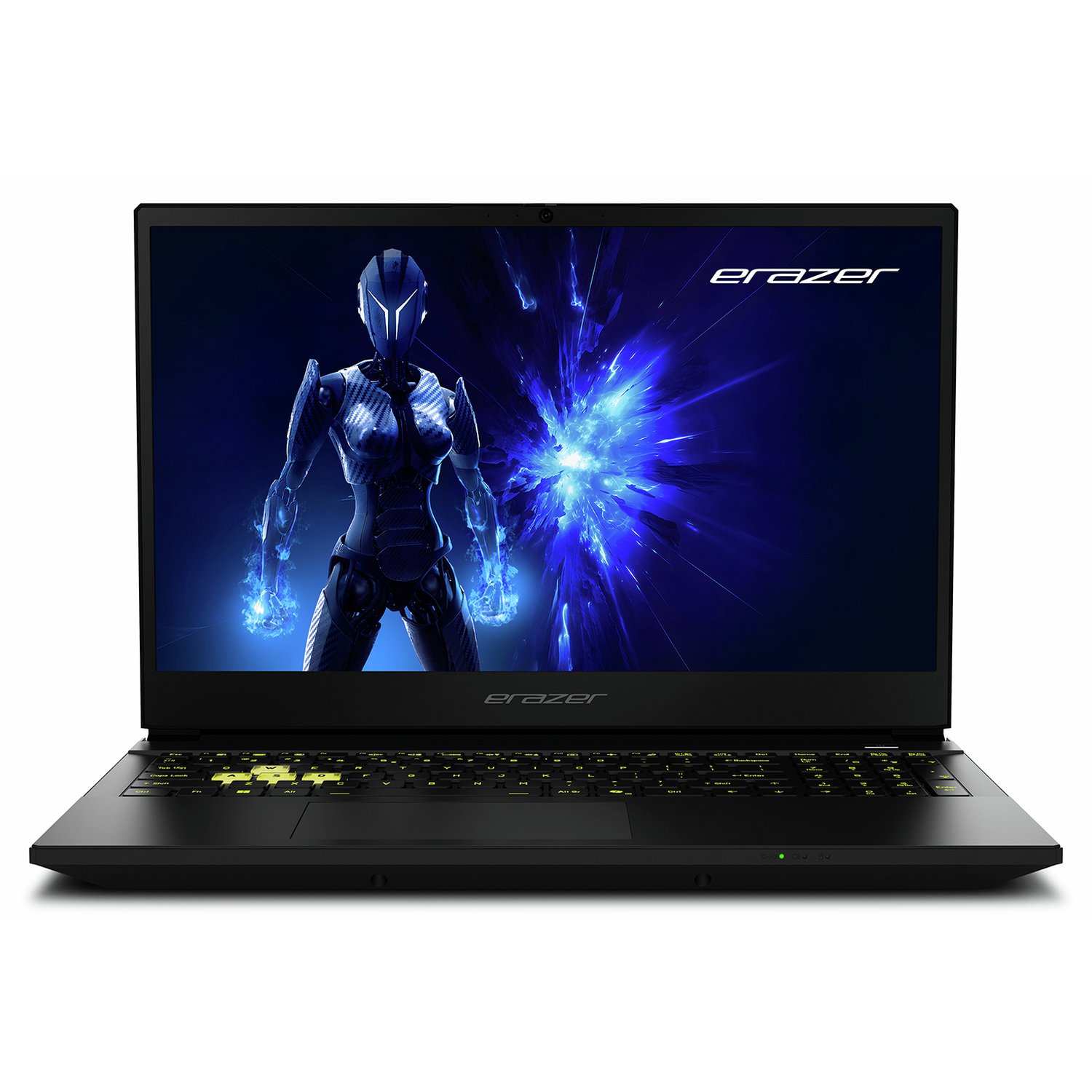Medion Erazer 15.6in 17 16GB 1TB RTX5060 — 15.6" IPS, Intel 7 250H processor., GeForce RTX 5060 graphics card with 8GB R - Image 1