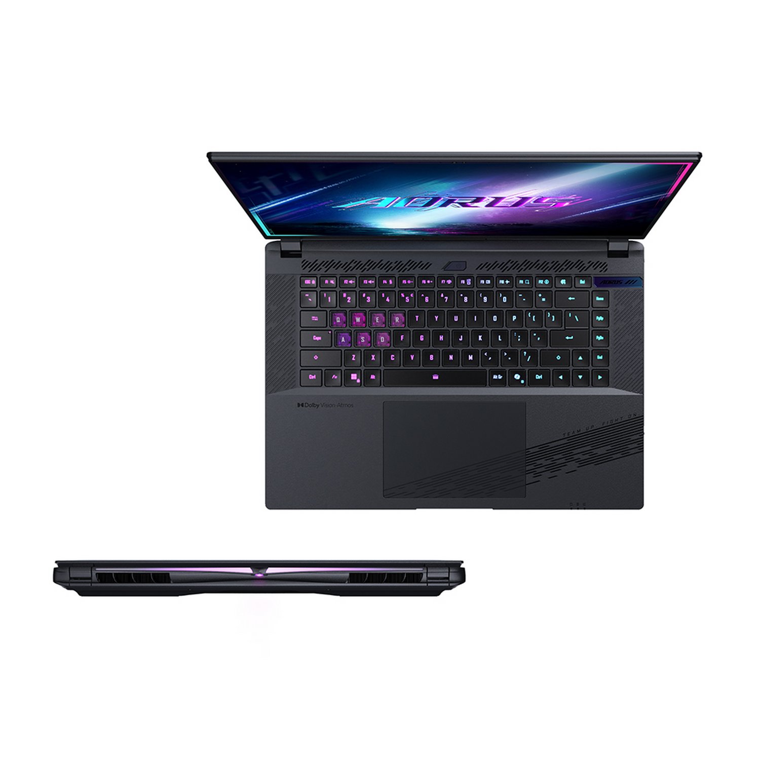 Gigabyte Aorus Elite 16in U9 32GB 2TB RTX5070 — 16" IPS, Intel Ultra 9 275HX processor., - Image 2