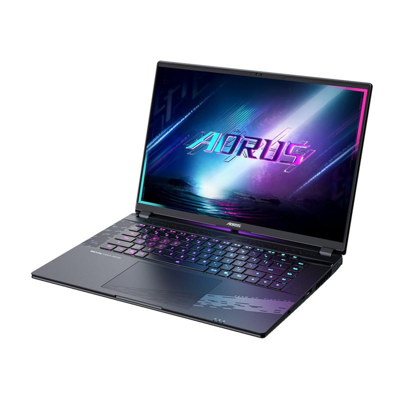 Gigabyte Aorus Elite 16in U9 32GB 2TB RTX5070 — 16" IPS, Intel Ultra 9 275HX processor.,