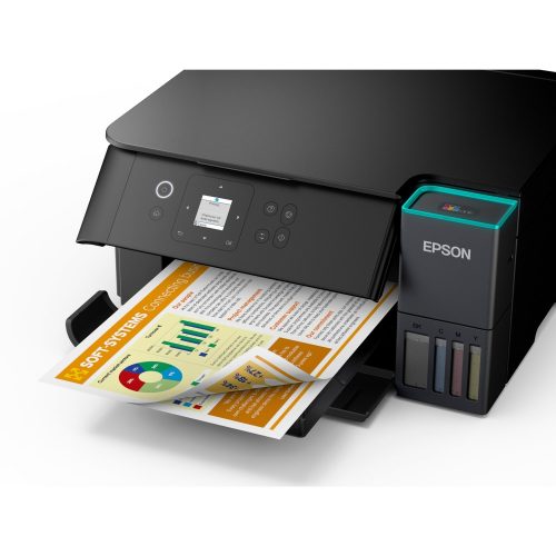 Epson EcoTank ET-2950 Wireless InkJet Printer - Image 3