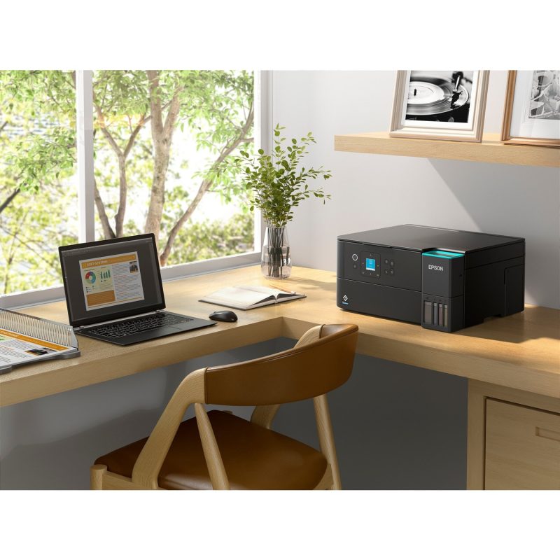 Epson EcoTank ET-2950 Wireless InkJet Printer