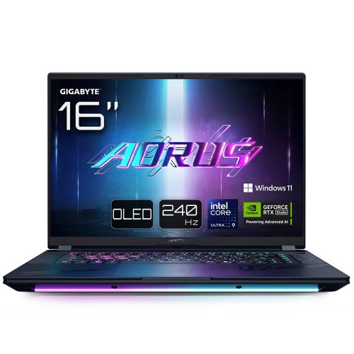 Gigabyte Aorus Master 16in U9 32GB 2TB RTX5080