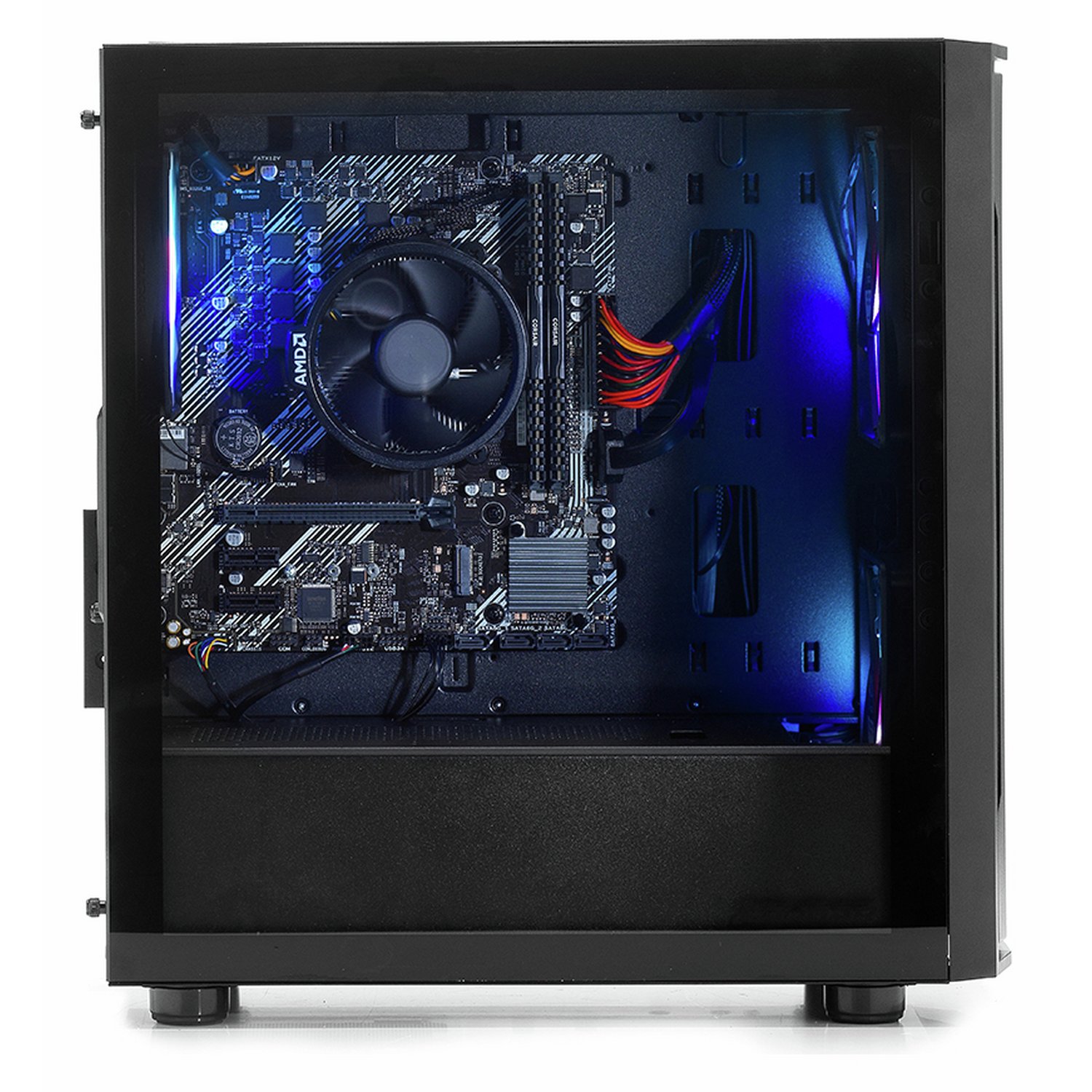 Stormforce R5 16GB 1TB Gaming PC & 23.8in Monitor Bundle - Image 2