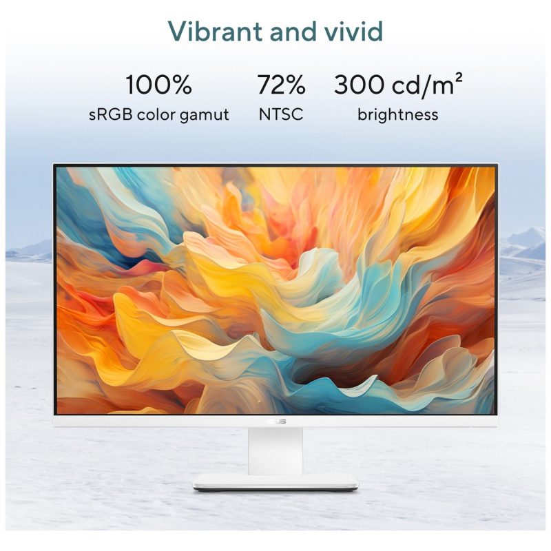 ASUS V400 AiO 27in Intel i5 8GB 512GB All-in-One PC