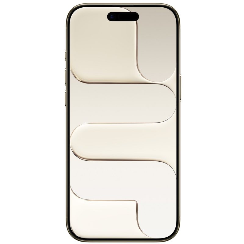 iPhone Air 5G 1TB AI Mobile Phone - Light Gold — 1024GB, 6.5" Super Retina XDR, 5G (Light Gold)