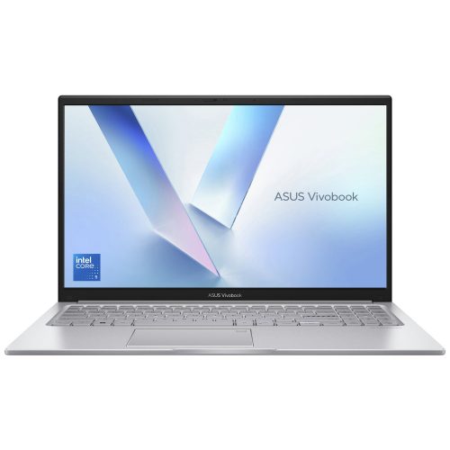 ASUS Vivobook 15 15.6in Core 5 8GB 512GB - Silver — 15.6" IPS, Intel 5 120U processor., 8 GB RAM, 512GB
