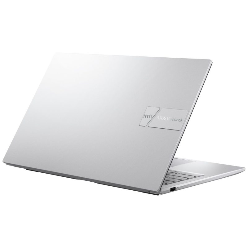 ASUS Vivobook 15 15.6in Core 5 8GB 512GB - Silver — 15.6" IPS, Intel 5 120U processor., 8 GB RAM, 512GB