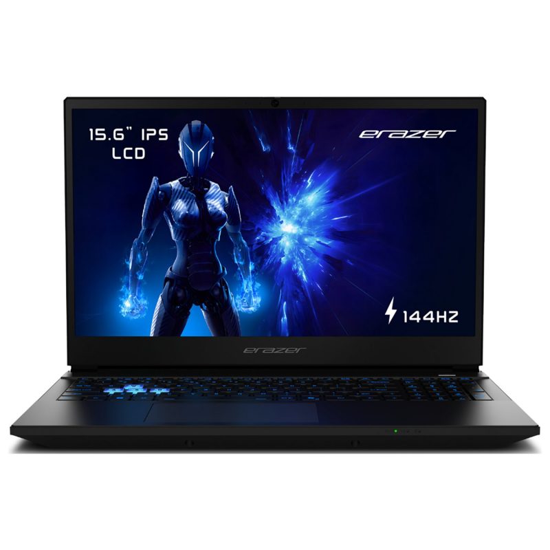 Medion Erazer Deputy 15.6in U9 32GB RTX5070 — 15.6" IPS, Intel 9 processor., GeForce RTX 5070 graphics card with 8GB RAM