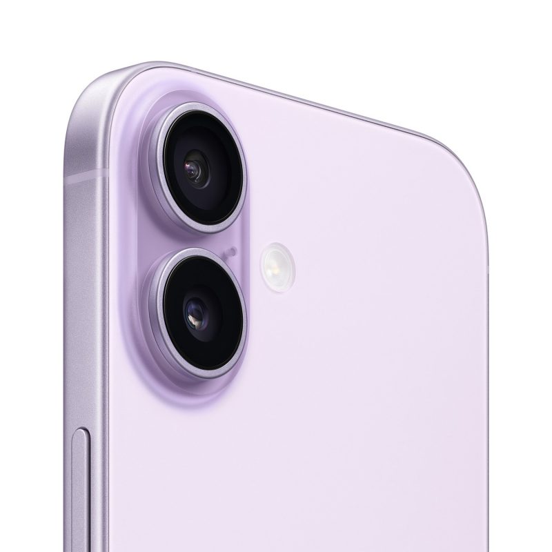 iPhone 17 5G 256GB AI Mobile Phone - Lavender — 256GB, 6.3" Super Retina XDR, 5G (Lavender)