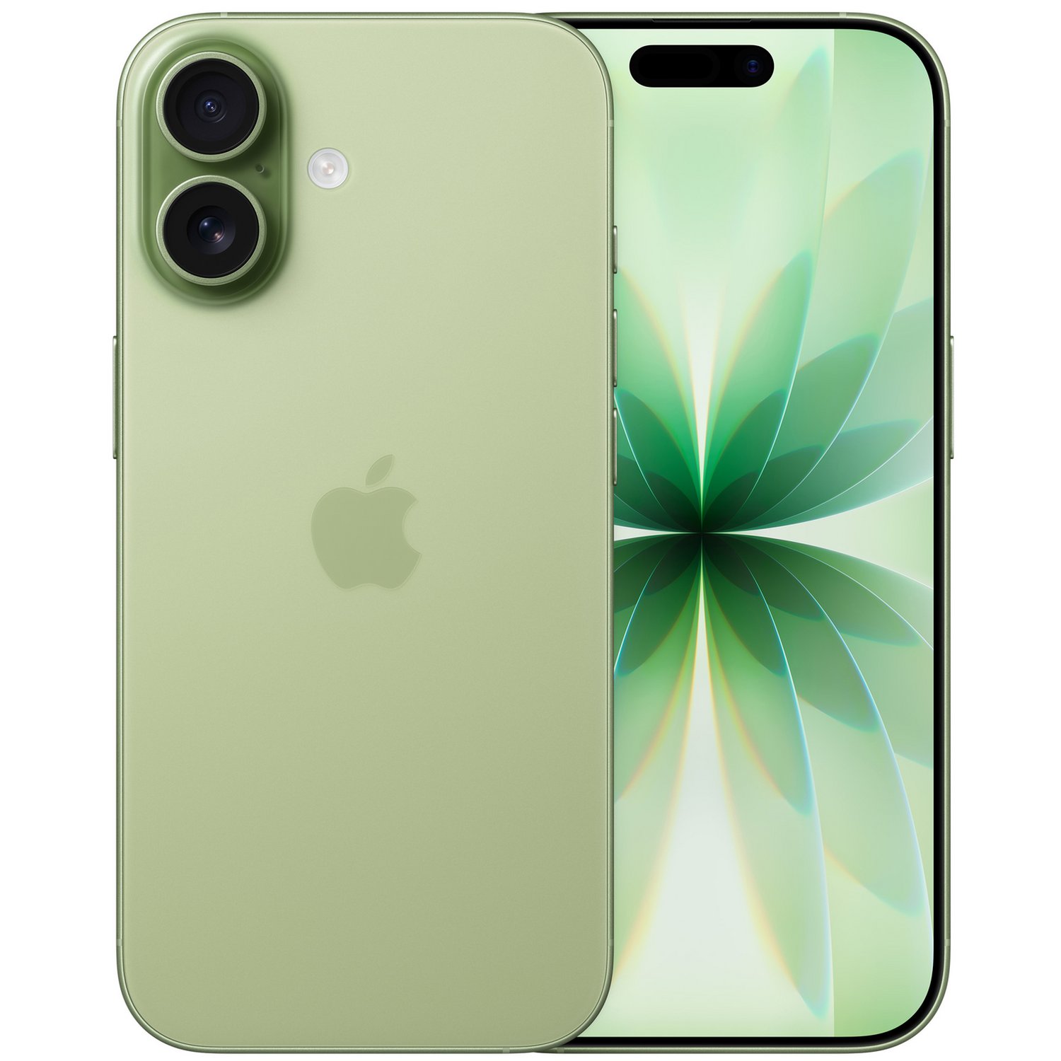 iPhone 17 5G 512GB AI Mobile Phone - Sage — 512GB, 6.3" Super Retina XDR, 5G (Sage) - Image 1