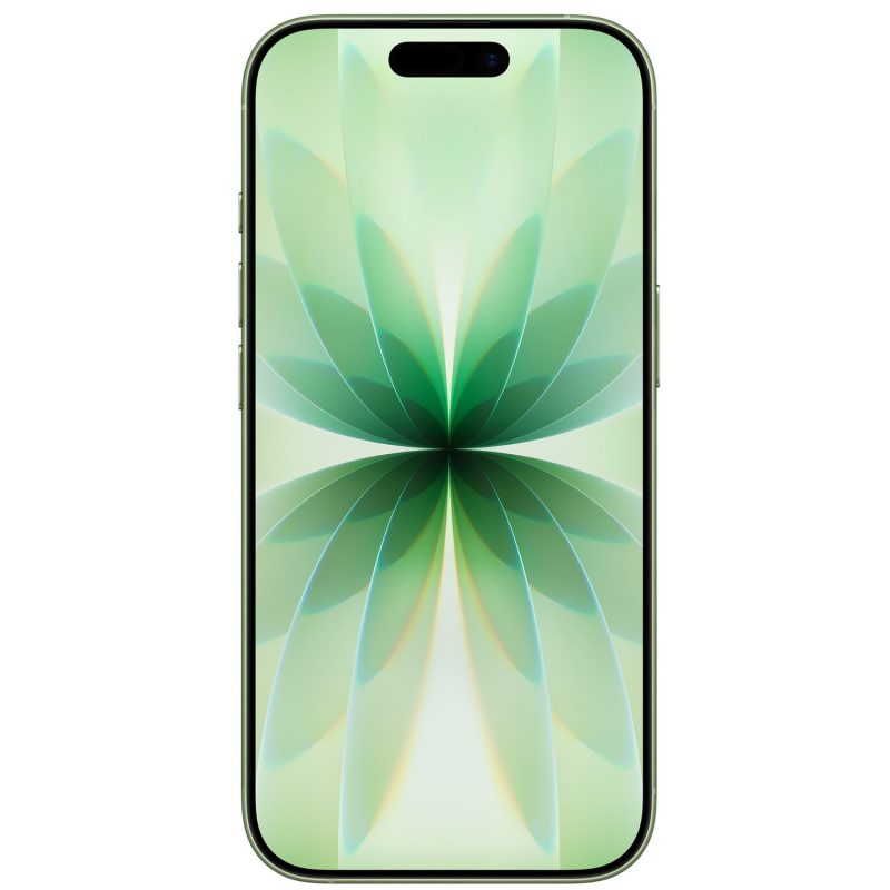iPhone 17 5G 512GB AI Mobile Phone - Sage — 512GB, 6.3" Super Retina XDR, 5G (Sage)