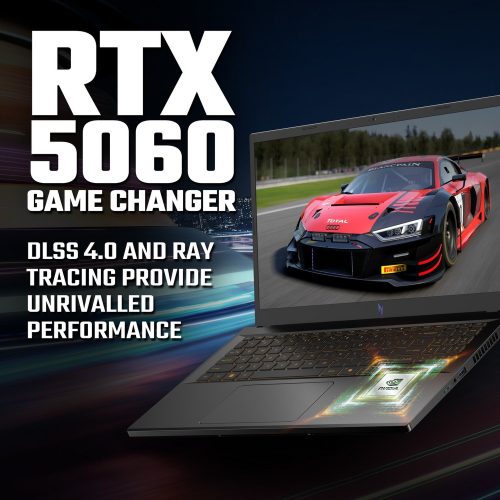 Acer Nitro V15 15.6in Intel i7 16GB 1TB RTX5060 Laptop - Image 3