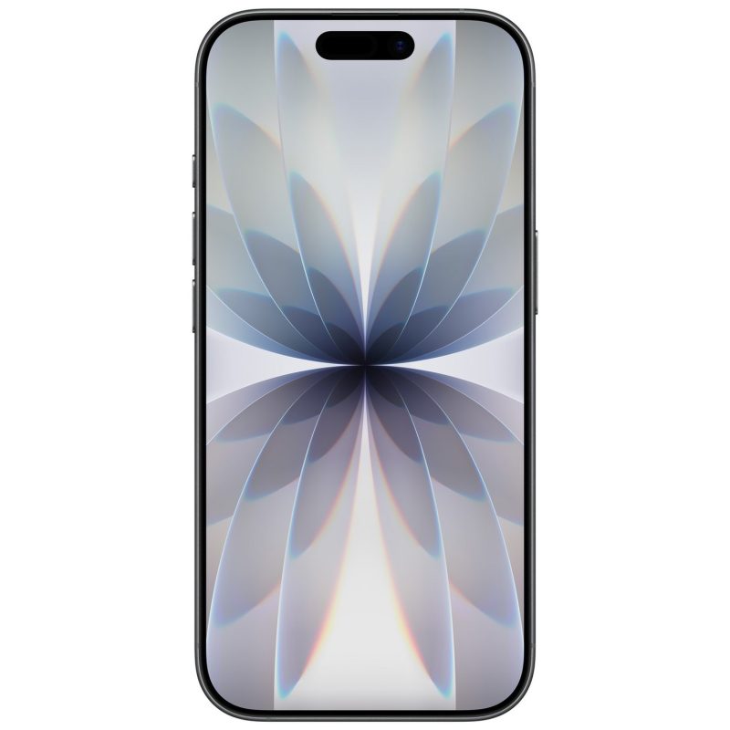 iPhone 17 5G 256GB AI Mobile Phone - Black — 256GB, 6.3" Super Retina XDR, 5G (Black)