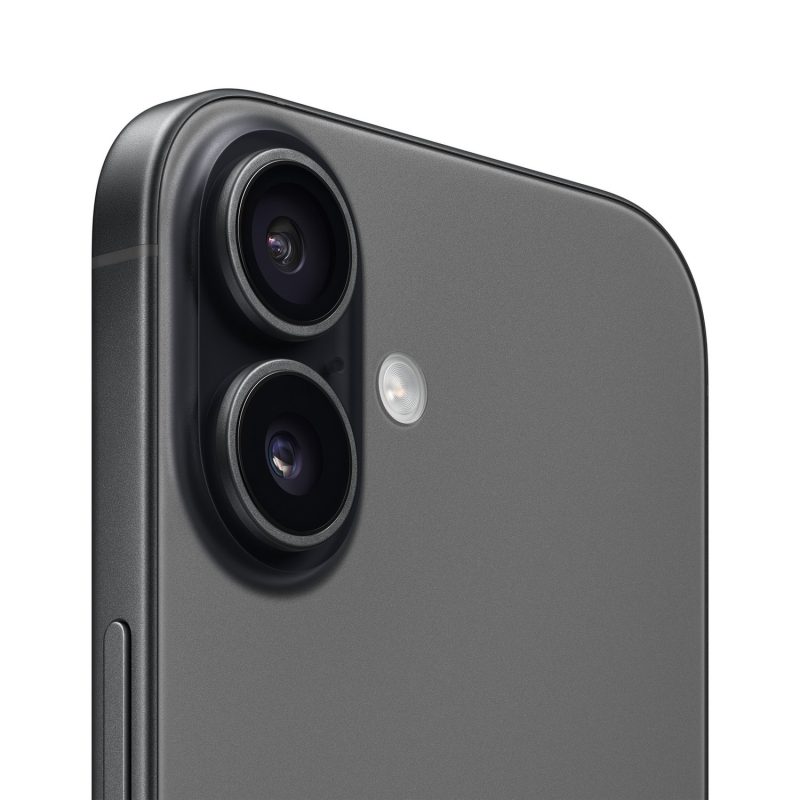 iPhone 17 5G 256GB AI Mobile Phone - Black — 256GB, 6.3" Super Retina XDR, 5G (Black)