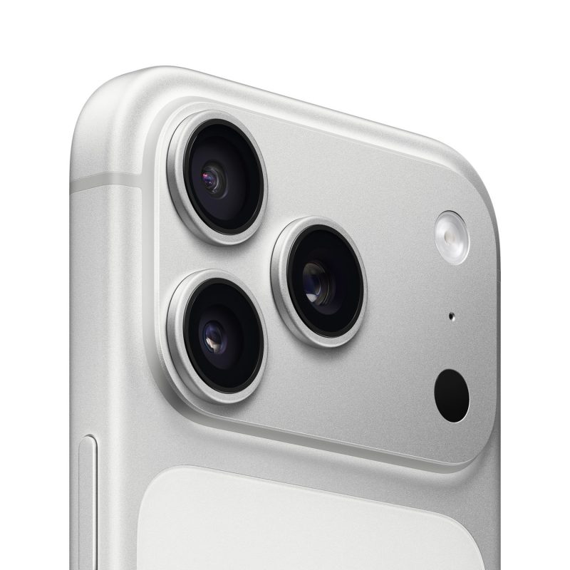 iPhone 17 Pro 5G 512GB AI Phone - Silver — 512GB, 6.3" Super Retina XDR, 5G (Silver)