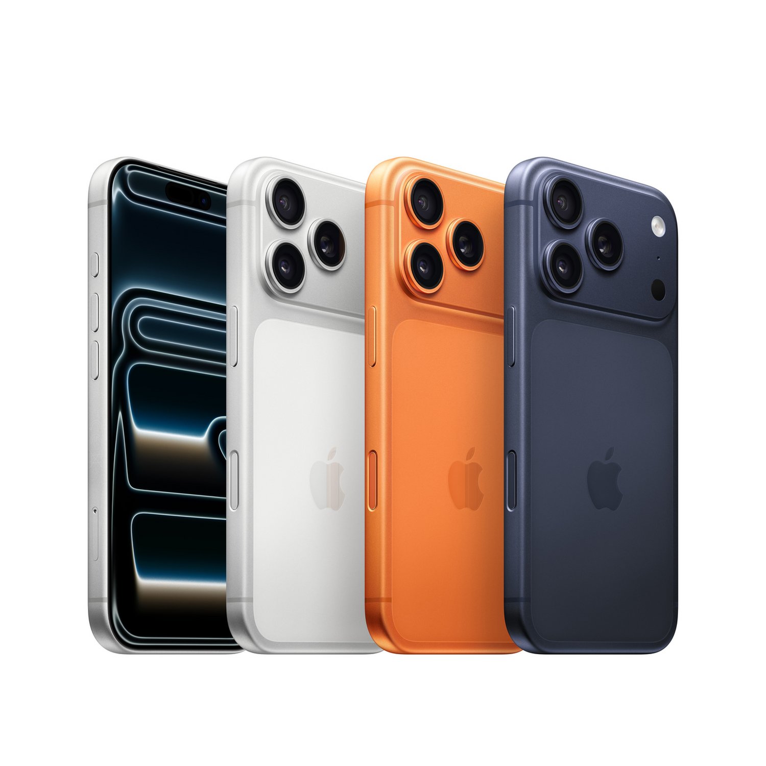 iPhone 17 Pro 5G 512GB AI Phone - Cosmic Orange — 512GB, 6.3" Super Retina XDR, 5G (Cosmic Orange) - Image 7