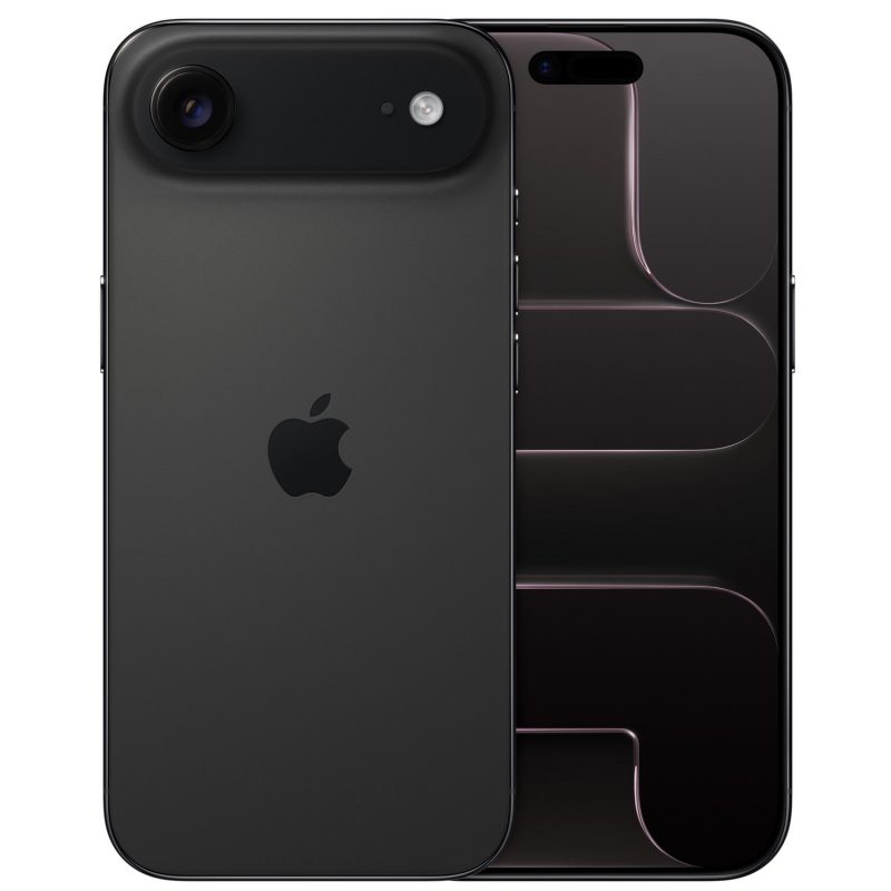 iPhone Air 5G 1TB AI Mobile Phone - Space Black — 1024GB, 6.5" Super Retina XDR, 5G (Space Black)