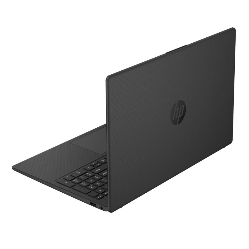 HP BQ7V0EA 15.6in R7 8GB 512GB - Black — 15.6" SVA, AMD Ryzen 7 5825U processor., Radeon ., 8 GB RAM, 512GB