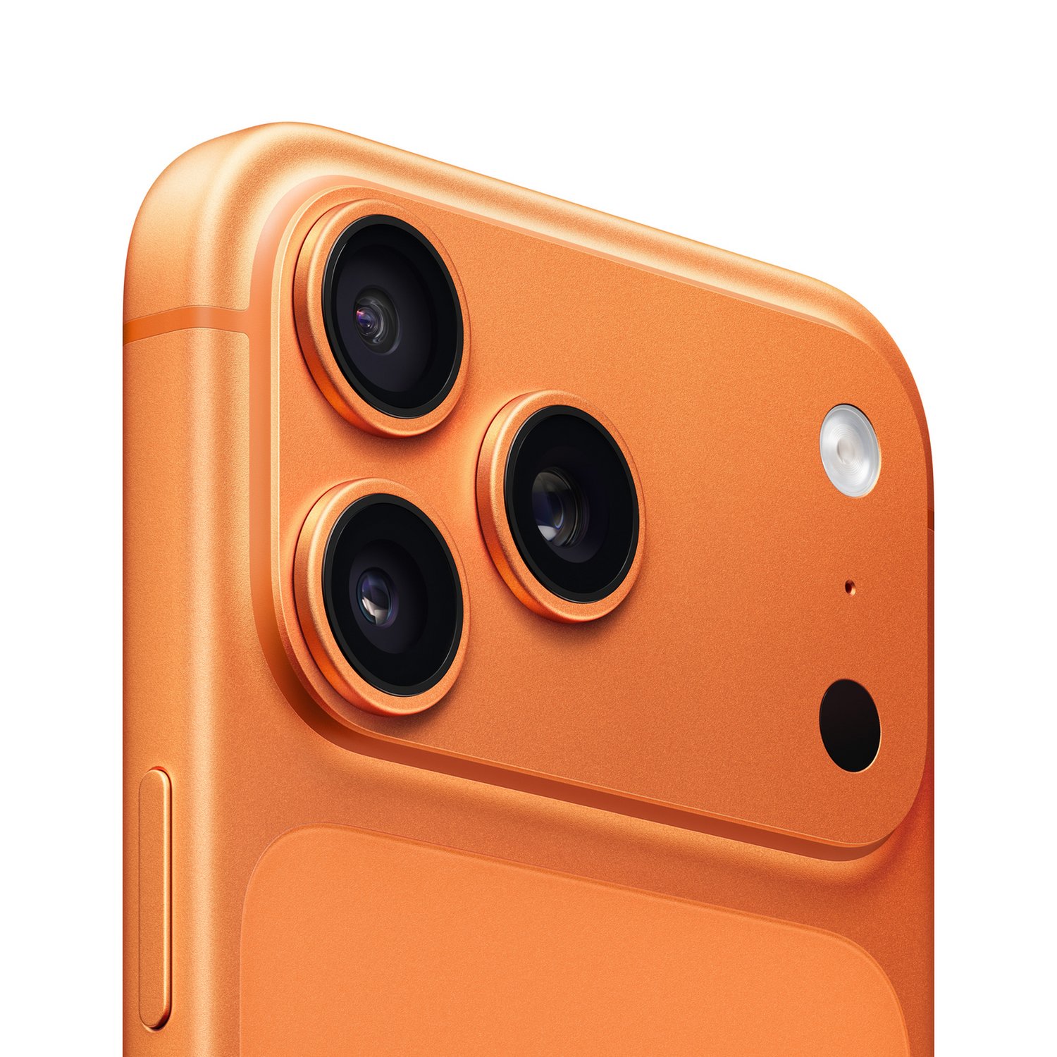 iPhone 17 Pro Max 5G 256GB AI Phone - Cosmic Orange — 256GB, 6.9" Super Retina XDR, 5G (Cosmic Orange) - Image 3