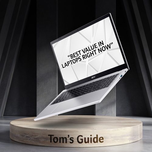 Acer Aspire AG15-71P 15in i5 8GB 512GB - Silver — 15.6" TN, Intel i5 13420H processor., 8 GB RAM, 512GB - Image 2