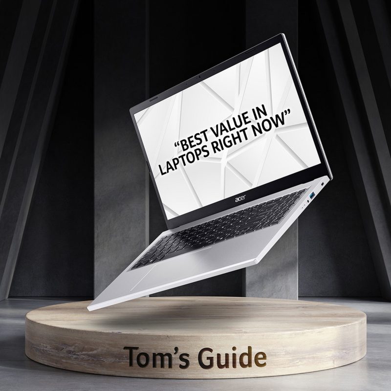 Acer Aspire AG15-71P 15in i5 8GB 512GB - Silver — 15.6" TN, Intel i5 13420H processor., 8 GB RAM, 512GB