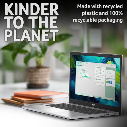 Acer Aspire AG15-71P 15in i5 8GB 512GB - Silver — 15.6" TN, Intel i5 13420H processor., 8 GB RAM, 512GB - Image 6