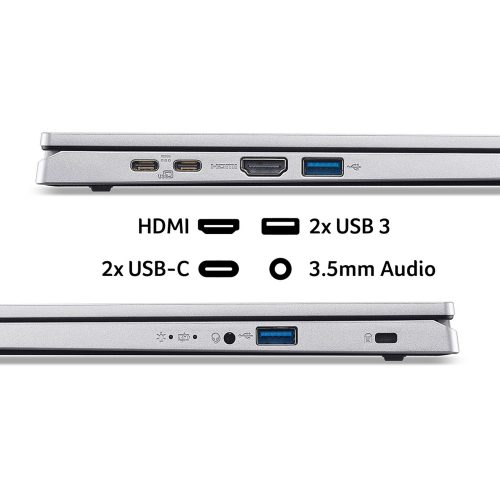 Acer Aspire AG15-71P 15in i5 8GB 512GB - Silver — 15.6" TN, Intel i5 13420H processor., 8 GB RAM, 512GB - Image 7