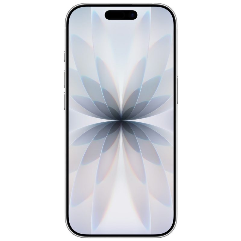 iPhone 17 5G 512GB AI Mobile Phone - White — 512GB, 6.3" Super Retina XDR, 5G (White)