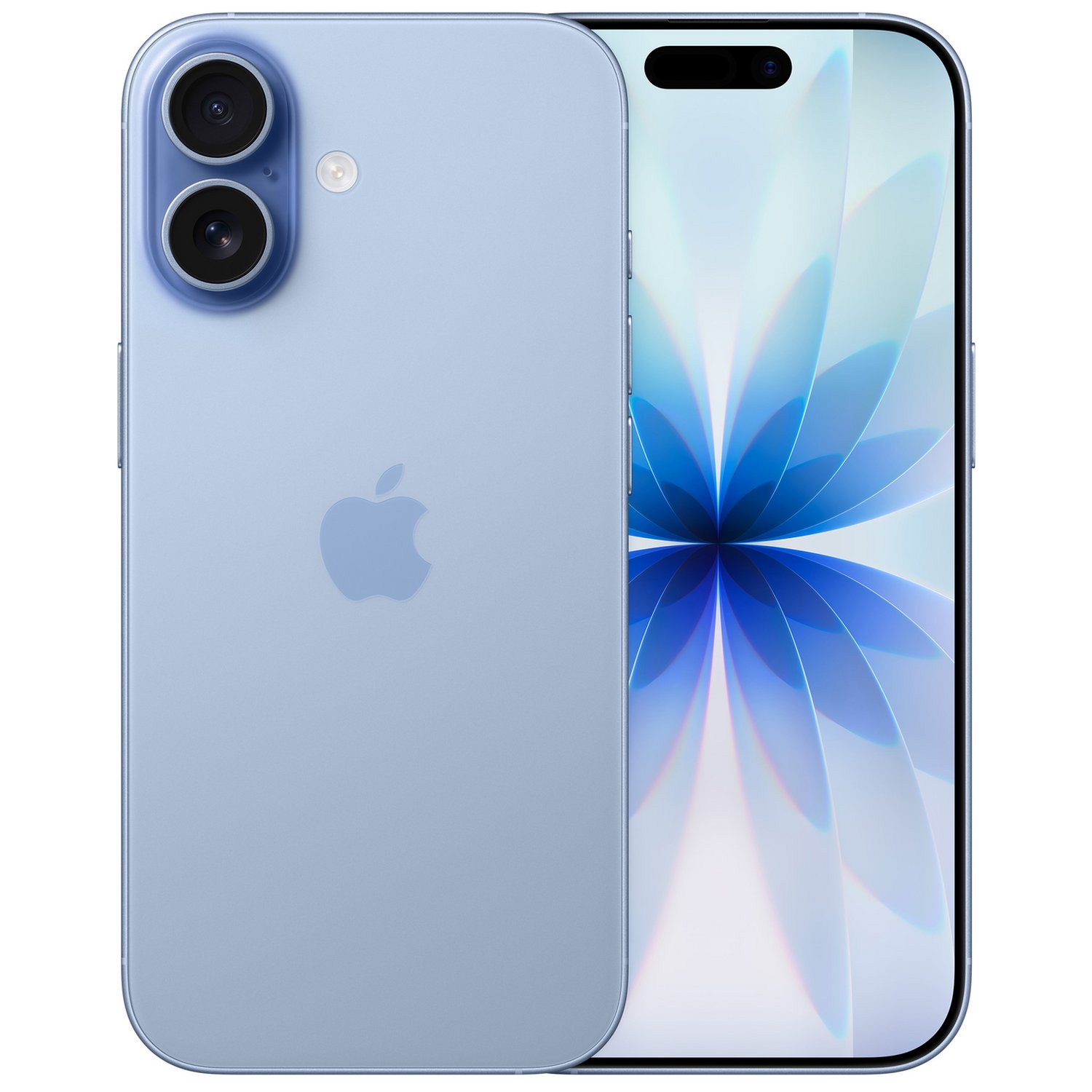 iPhone 17 5G 512GB AI Mobile Phone - Mist Blue — 512GB, 6.3" Super Retina XDR, 5G (Mist Blue) - Image 1