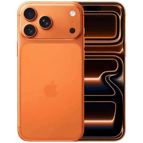 iPhone 17 Pro Max 5G 2TB AI Phone - Cosmic Orange — 2048GB, 6.9" Super Retina XDR, 5G (Cosmic Orange) - Image 1