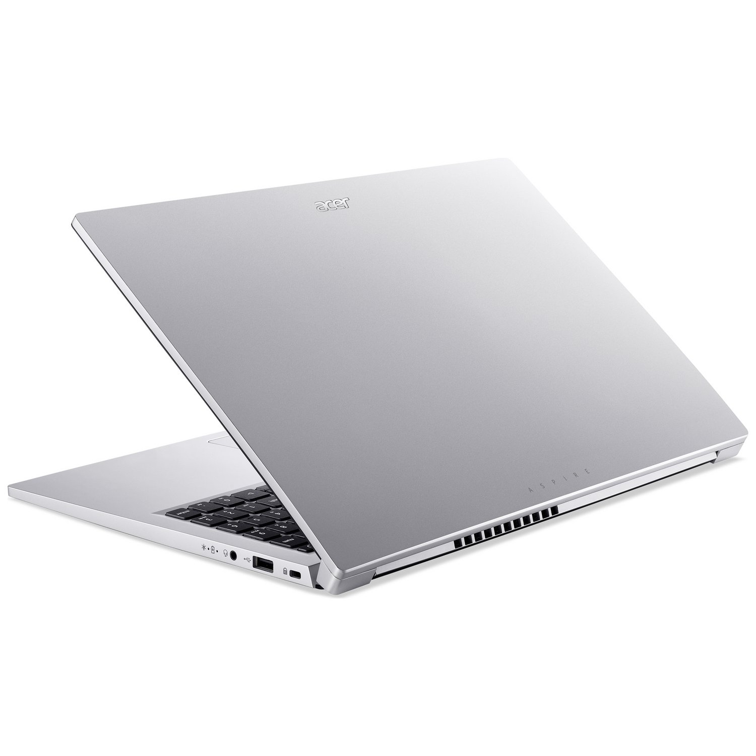 Acer Aspire Lite 15 15.6in i3 8GB 512GB - Silver — 15.6" IPS, Intel 3 N355 processor., 8 GB RAM - Image 7