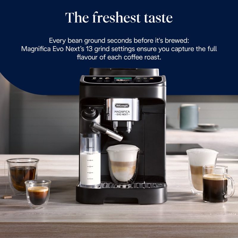 De'Longhi ECAM310.60.B Mag Next Bean to Cup Coffee Machine