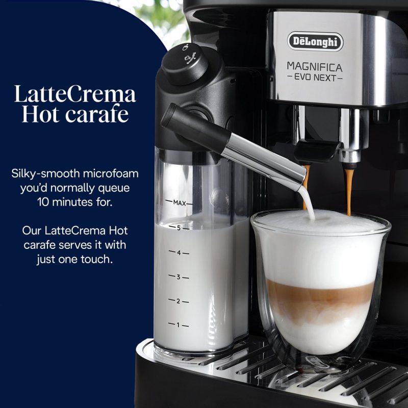 De'Longhi ECAM310.60.B Mag Next Bean to Cup Coffee Machine