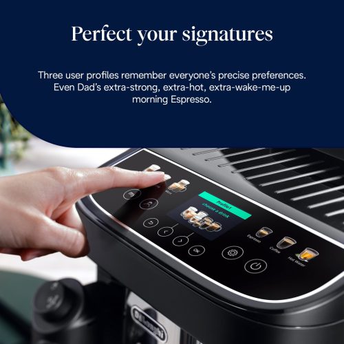 De'Longhi ECAM310.60.B Mag Next Bean to Cup Coffee Machine - Image 4