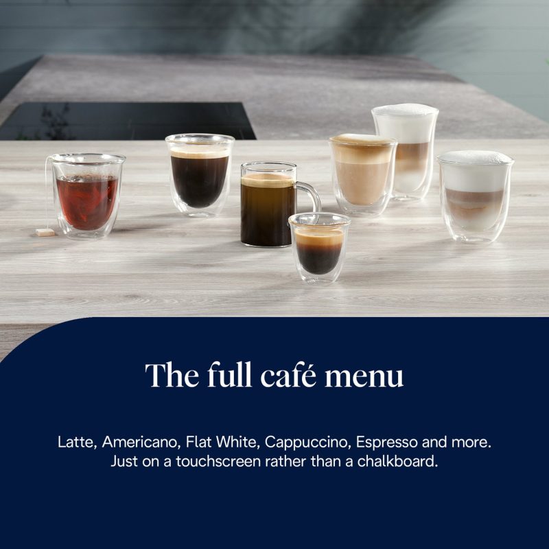 De'Longhi ECAM310.60.B Mag Next Bean to Cup Coffee Machine